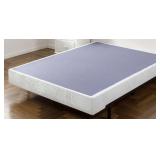 Zinus Night Therapy 7.5' Wood and Metal Box