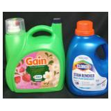 112.75 clorox stain remover. 170oz gain tango
