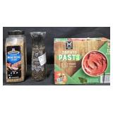 Montreal Steak seasoning 29oz. Black peppercorn