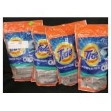 4 18pk tide power pods