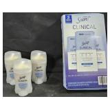 Secret Clinical deodorant 6 count