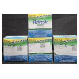 4- Refresh Tears eye drops multi-pack