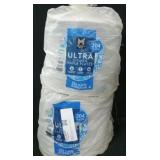2 204ct ultra dinner paper plates