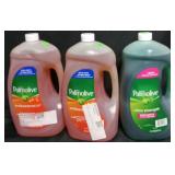 2 102oz Palmolive antibacterial orange cent dish
