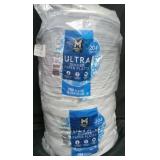 2 204ct ultra dinner paper plates