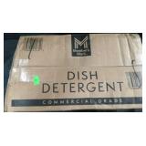 4 1gal dish detergent