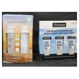Nature Well shampoo and conditioner 16oz each.