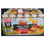 24pk apple and eve orange sunrise juice