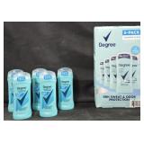 Degree women's deodorant 10 count