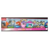 Fisher price Disney princess little people parade