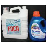 285oz foca laundry detergent. Clorox2 112.75 oz