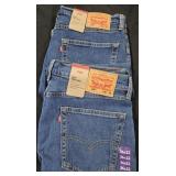 Men's size 36x32 Levi's jeans. New w/ tags