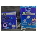 Hair Regrowth Treatment 6 month supply. Clear