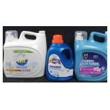 208oz all free and clear detergent. 112.75 clorox