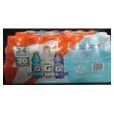 24pk variety Gatorade frost sports drink