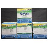 4- Refresh Tears eye drops multi-pack