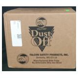 12pk falcon dust off