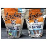 Archer Minis beef sticks 48ct