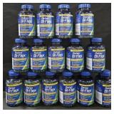 15- Osteo Bi-Flex 220 count per bottle