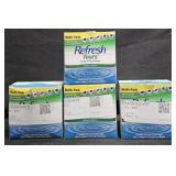 4- Refresh Tears eye drops multi-pack