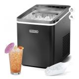 Iceman by Chefman Dual-Size Compact Bullet Ice