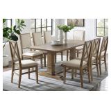 Crosley Furniture Joanna 9-Piece Dining Set BOX