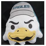 NFL Puff Mascot pillow Eagles