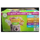 60ct variety  friskies pate