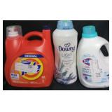 170oz tide original laundry detergent. 39.9oz