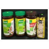 2 40.5oz knorr chicken bouillon. 40.5oz knorr