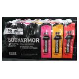 18pk variety body Armour sports drink