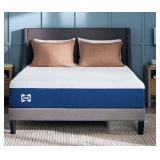 Sealy 12' Medium Memory Foam Mattress King