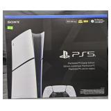 Playstation 5 Digital Edition. 825GB. Not tested