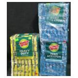 24pk scotch brite heavy duty sponges. 2 24ct