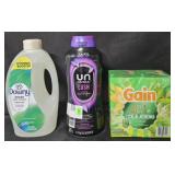 Downy rinse out odor 87oz. Downy scent beads