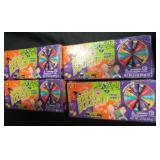 4 3.5oz bean boozled variety jelly beans