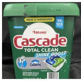103 Cascade actionpacs