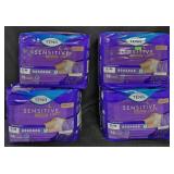 - Tena women's overnight protection underwear