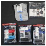 Boy's size 6/7 pants, size 14/16 shirt and