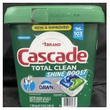 103 Cascade actionpacs