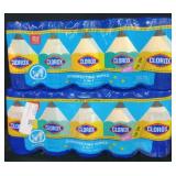 2 5pk variety cloroz 3in1 disinfecting wipes