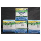 4- Refresh Tears eye drops multi-pack