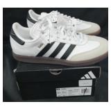 Adidas unisex 10.5 samba soccer  shoes