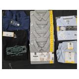Men's size Medium polo shirts, shirt, travel