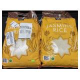 Thai Hom Mali Jasmine Rice 50lbs