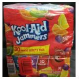 30pk variety kool-aid jammers