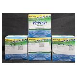 4- Refresh Tears eye drops multi-pack