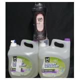 2 196oz laundry detergent lavender. 26.3oz downy