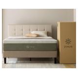 Zinus Night Therapy Medium 12' Memory Foam