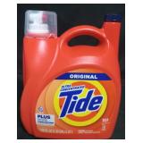 170oz tide original laundry detergent